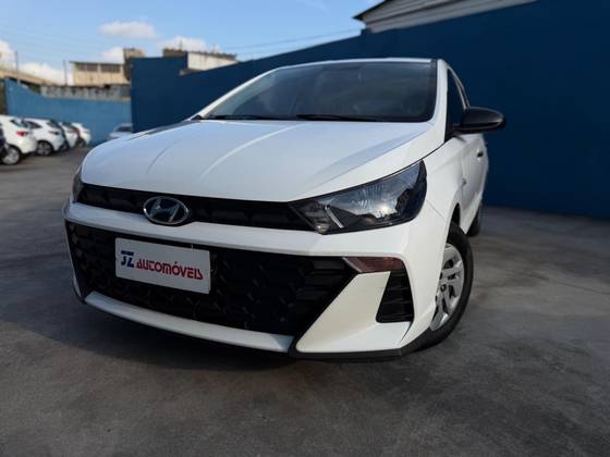 HYUNDAI HB20 1.0 12V FLEX SENSE MANUAL